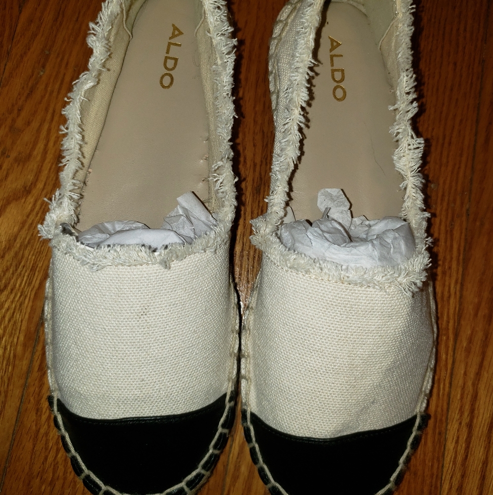 Aldo CINCO Espadrilles!